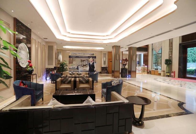 בית מלון כפרי Wanhong International