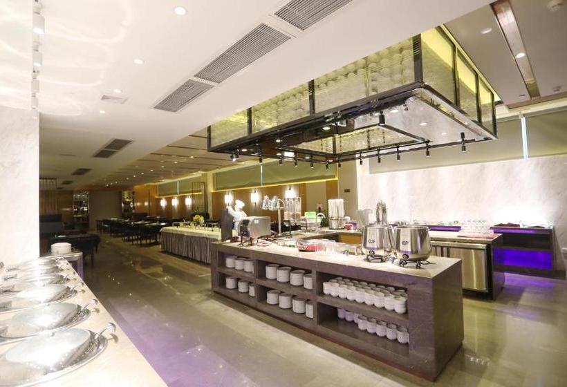 בית מלון כפרי Wanhong International