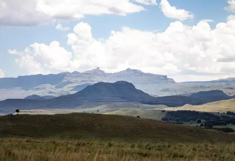 پانسیون Cairn Grace