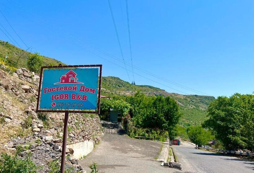 Pensão Igor Bed And Breakfast