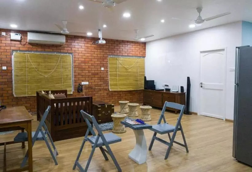 Micasa Hostels