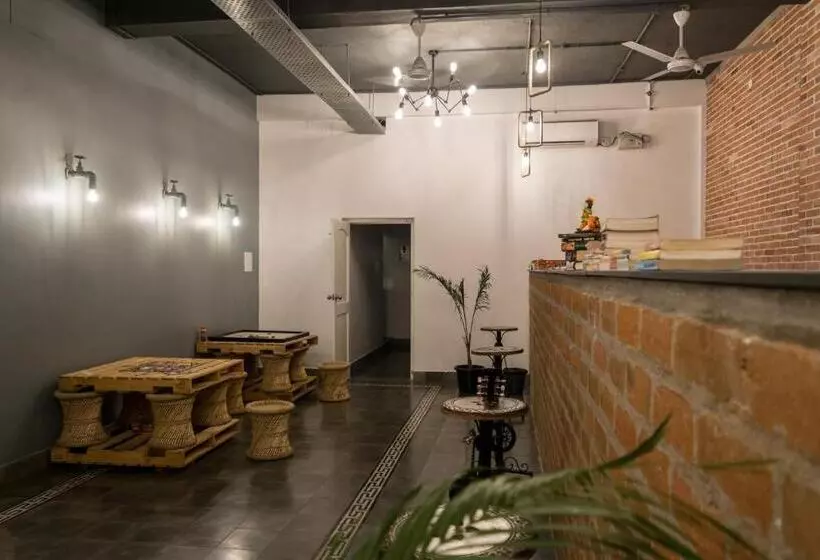 Micasa Hostels