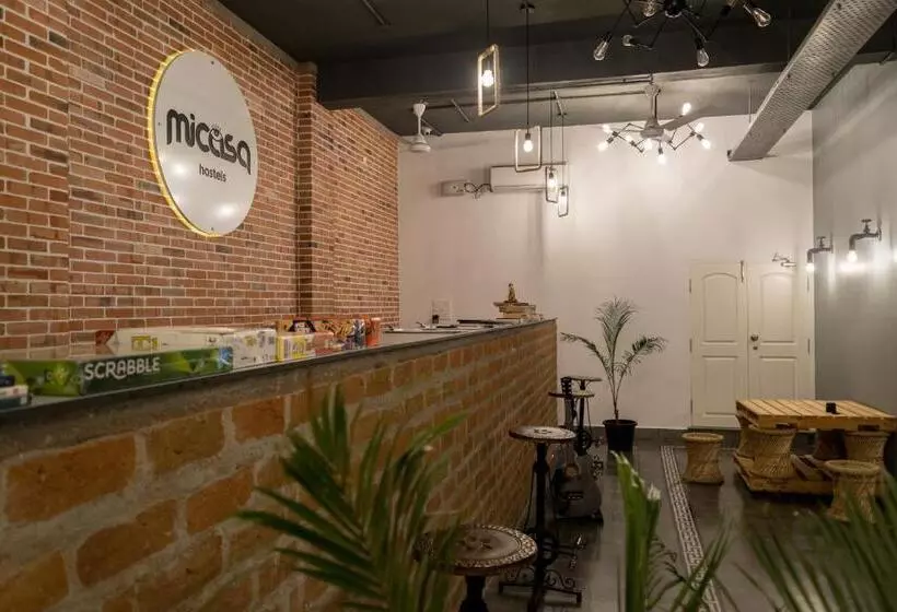Micasa Hostels