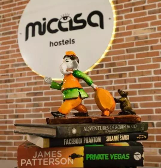Micasa Hostels