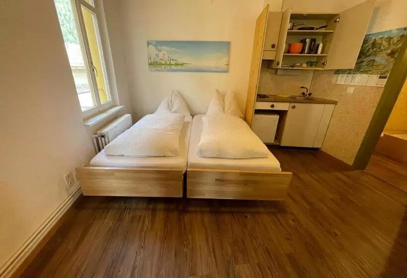 ペンション Downtown Apartment 9