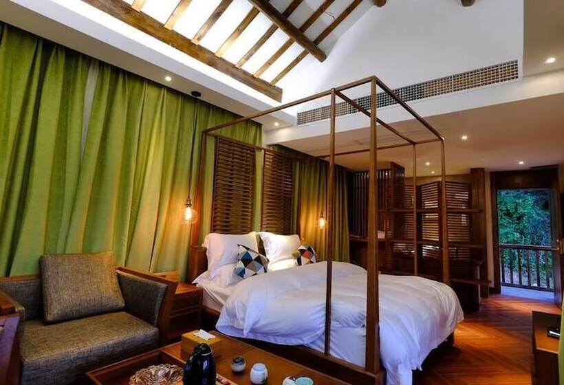 펜션 Shuimuxiaoxiang Holiday Guesthouse