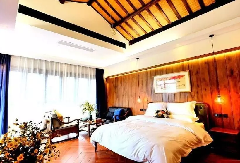 ペンション Shuimuxiaoxiang Holiday Guesthouse
