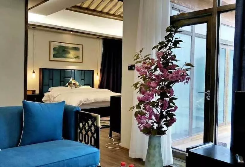 ペンション Shuimuxiaoxiang Holiday Guesthouse