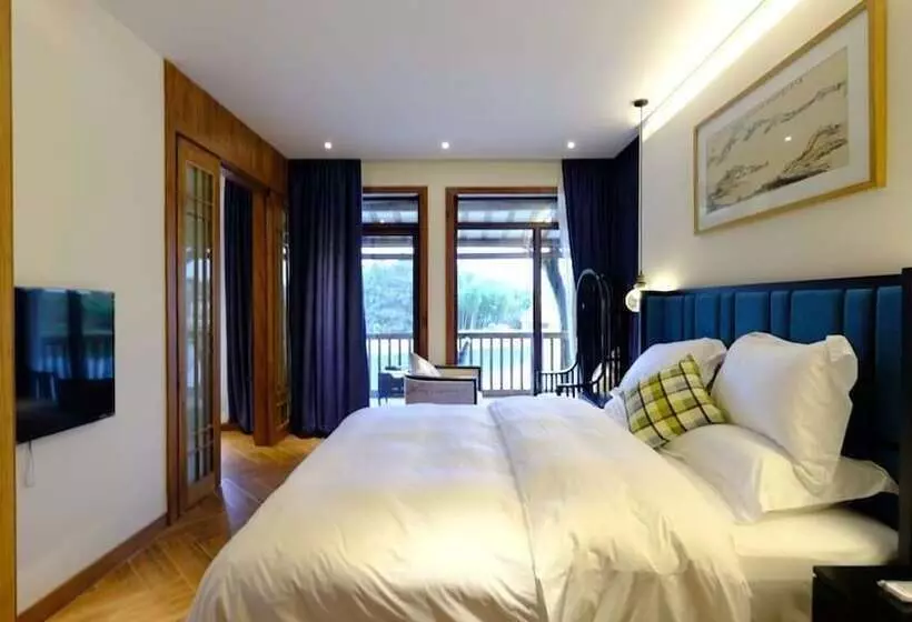 ペンション Shuimuxiaoxiang Holiday Guesthouse