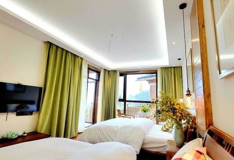 펜션 Shuimuxiaoxiang Holiday Guesthouse