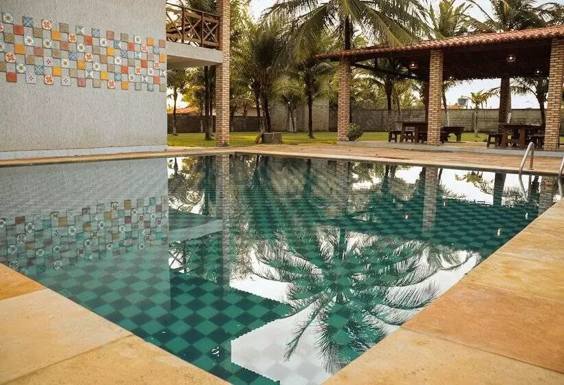 ユースホステル Orla Piaui