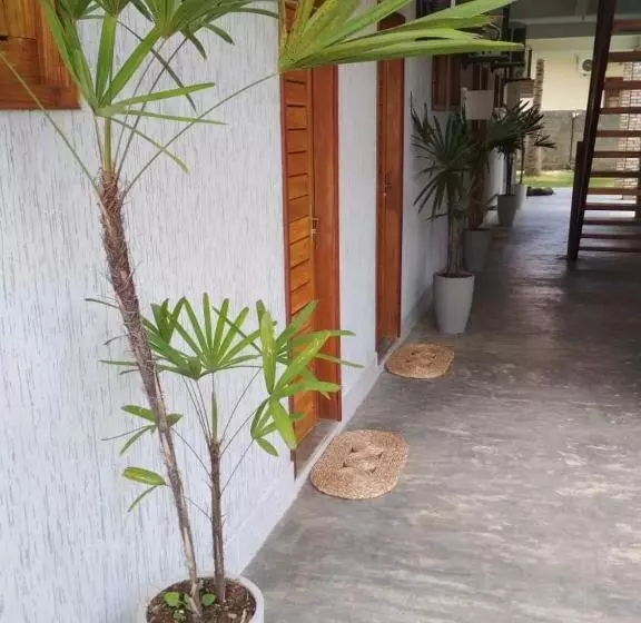 ユースホステル Orla Piaui