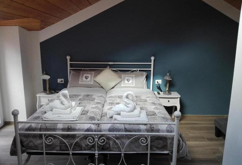 تختخواب و صبحانه Eden