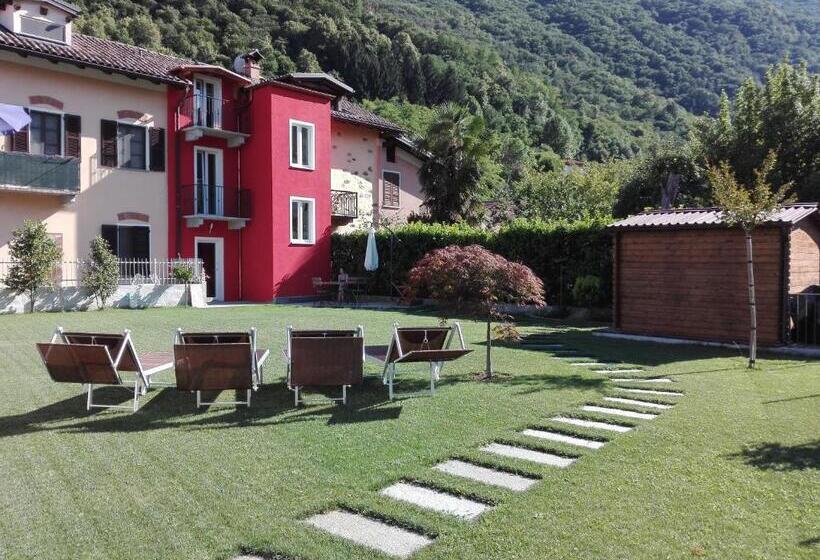 تختخواب و صبحانه Eden