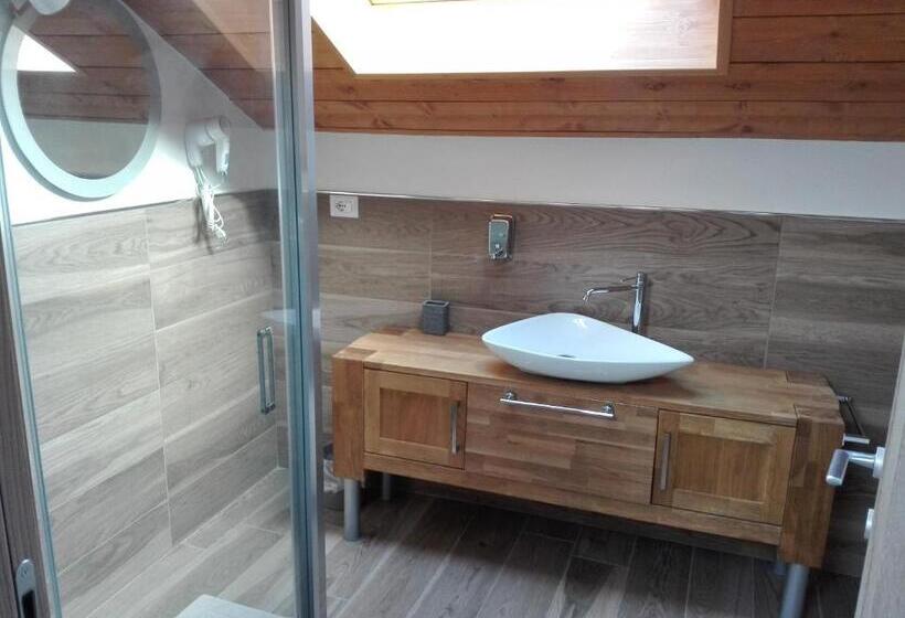 تختخواب و صبحانه Eden