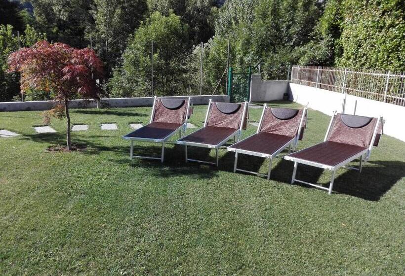 تختخواب و صبحانه Eden