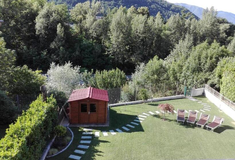 تختخواب و صبحانه Eden