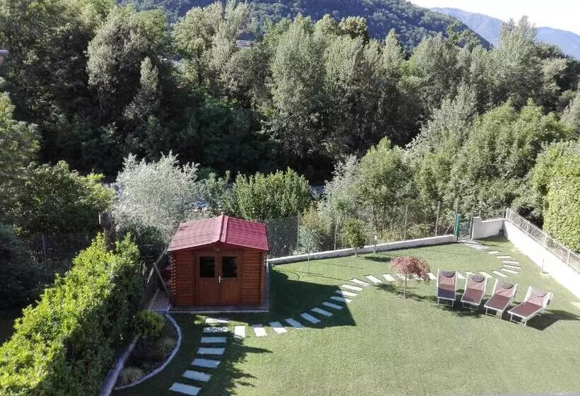 Aamiaismajoitus (B&B) Eden