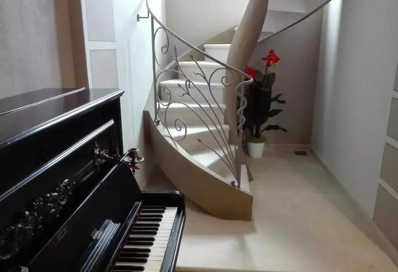 Aamiaismajoitus (B&B) Eden
