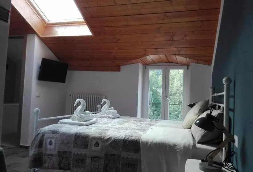 Aamiaismajoitus (B&B) Eden