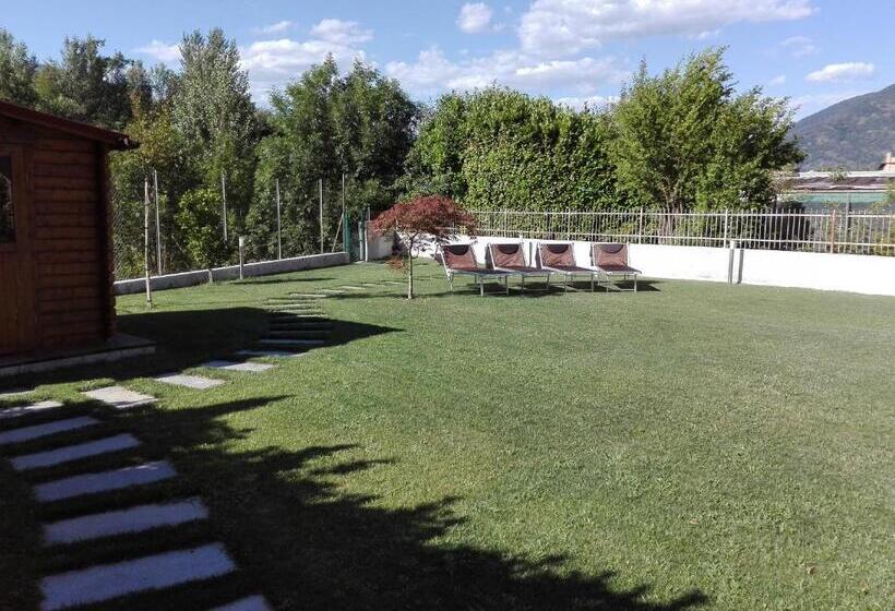 تختخواب و صبحانه Eden