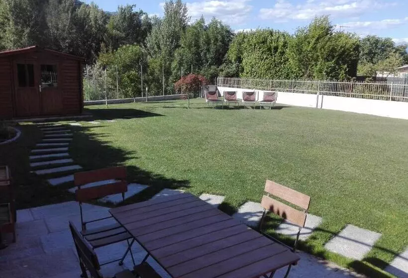Aamiaismajoitus (B&B) Eden