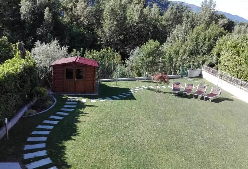 Aamiaismajoitus (B&B) Eden