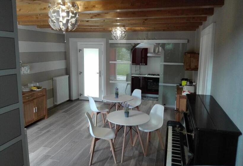 تختخواب و صبحانه Eden