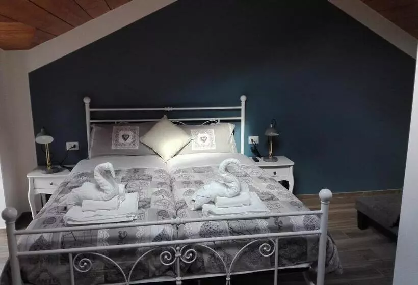 Aamiaismajoitus (B&B) Eden