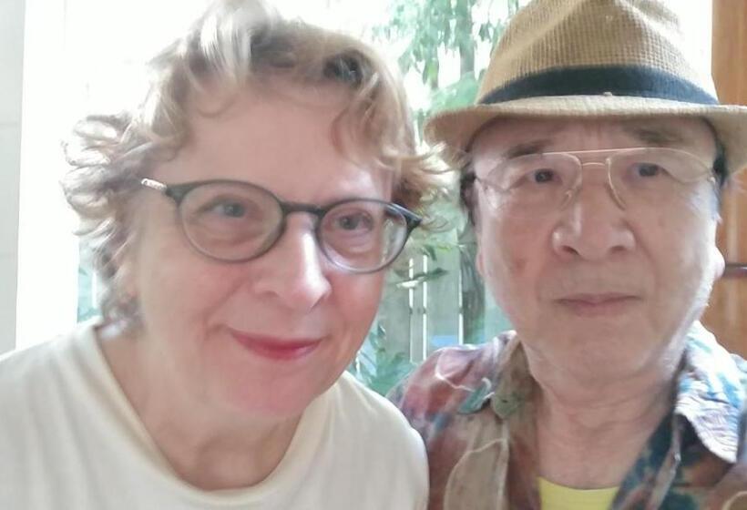 민박 Ems Enoshima クラシックゲストハウス ペットok