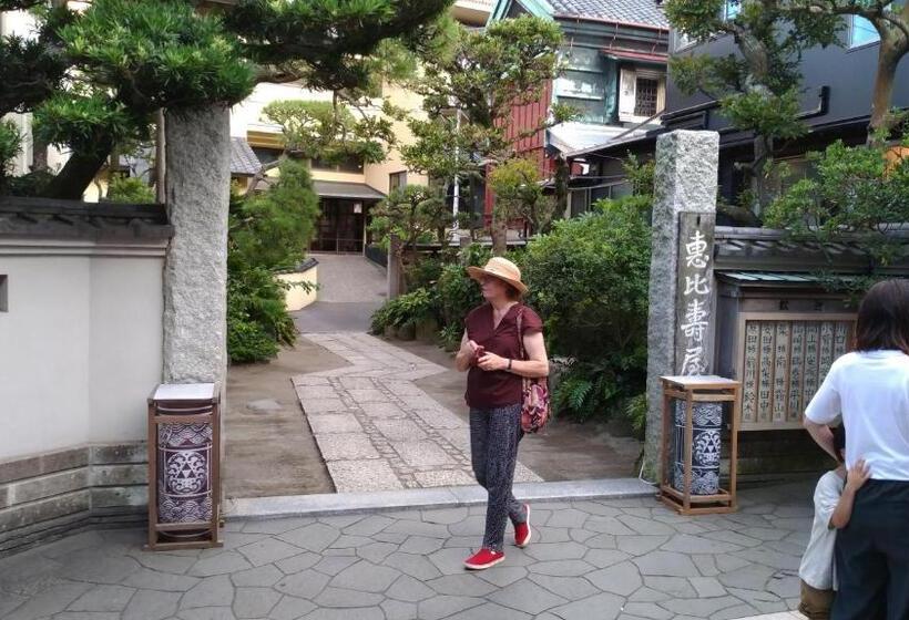 민박 Ems Enoshima クラシックゲストハウス ペットok