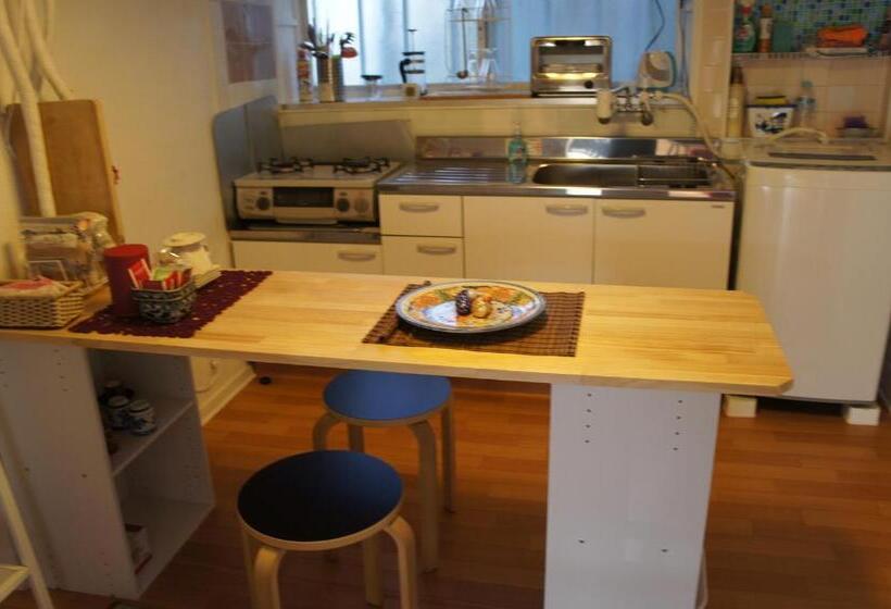 민박 Ems Enoshima クラシックゲストハウス ペットok