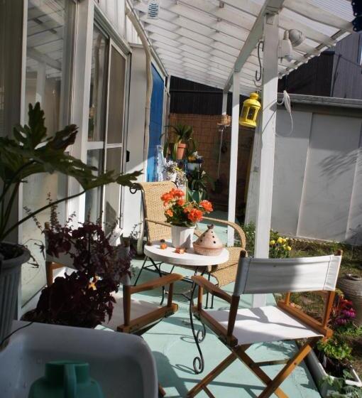 민박 Ems Enoshima クラシックゲストハウス ペットok