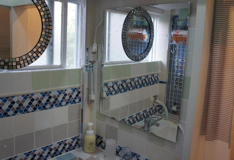 민박 Ems Enoshima クラシックゲストハウス ペットok