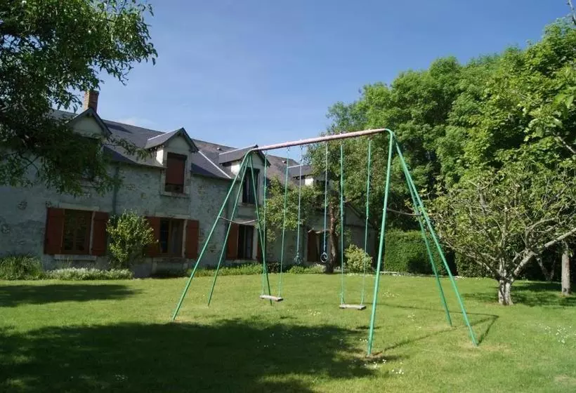 Aamiaismajoitus (B&B) Le Lac Aux Fées