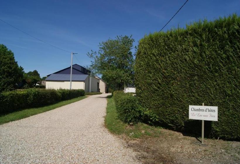 Bed and Breakfast Le Lac Aux Fées