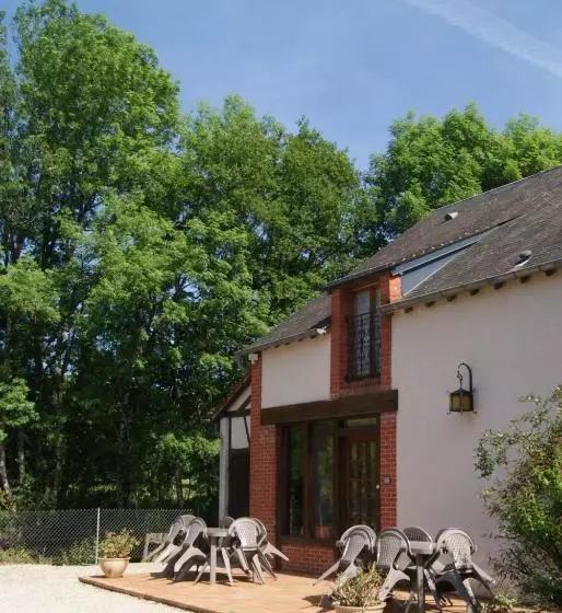 Aamiaismajoitus (B&B) Le Lac Aux Fées