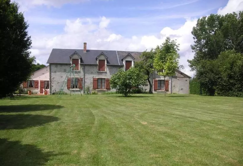 Aamiaismajoitus (B&B) Le Lac Aux Fées