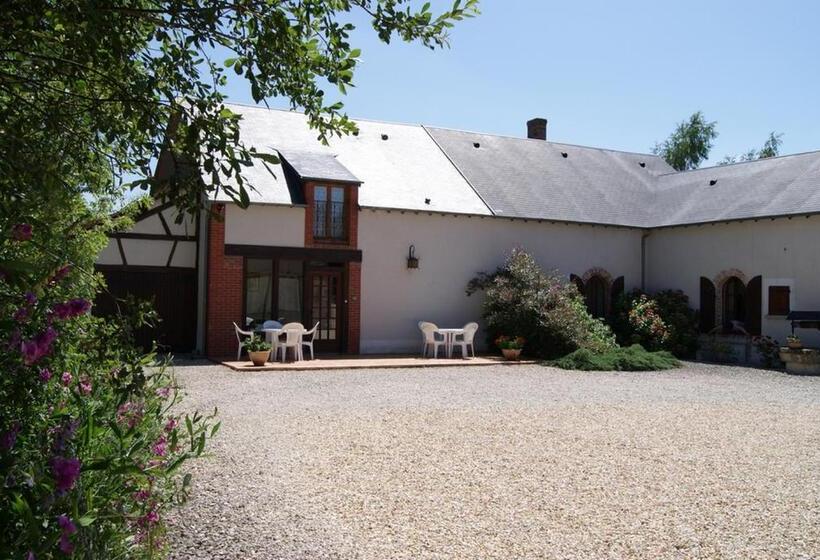 Bed and Breakfast Le Lac Aux Fées