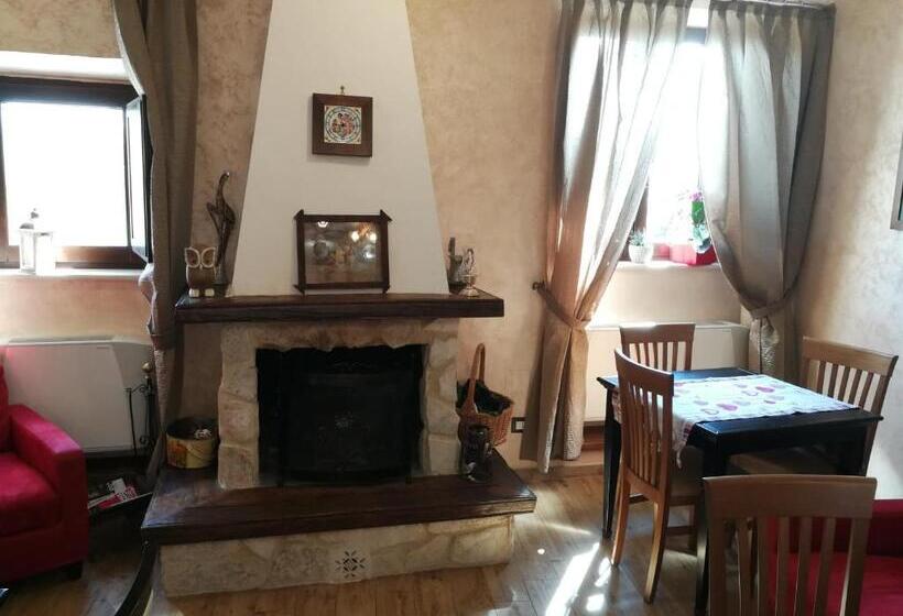 مبيت وإفطار Locanda Tre Frati