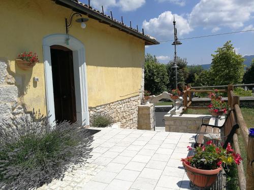 مبيت وإفطار Locanda Tre Frati