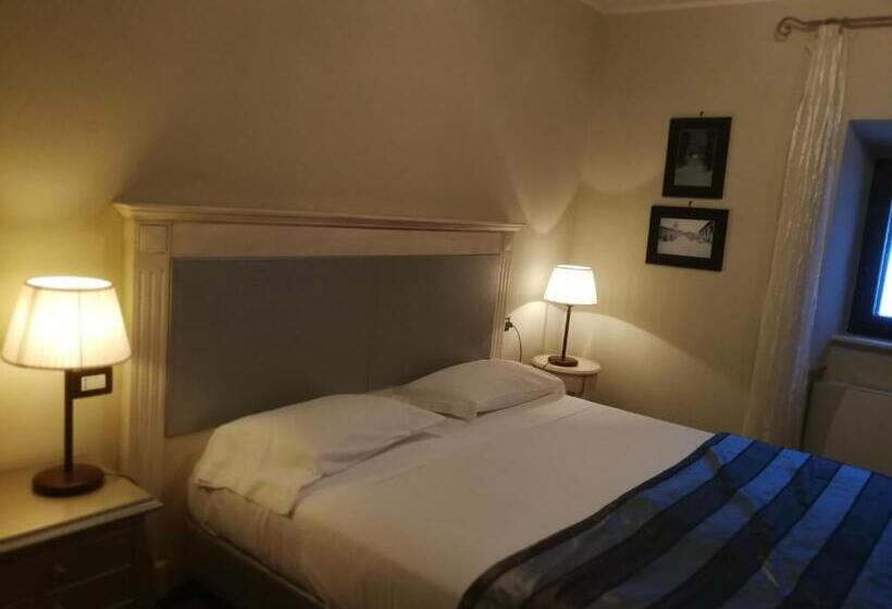 مبيت وإفطار Locanda Tre Frati