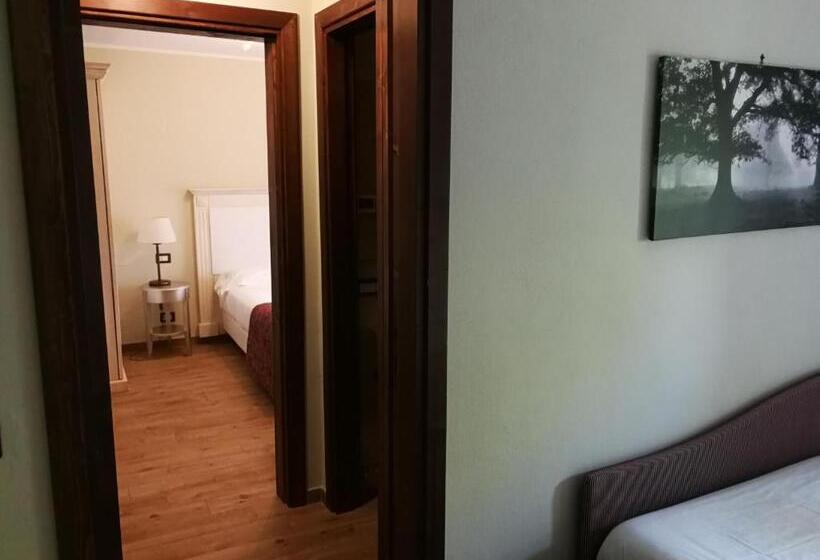 مبيت وإفطار Locanda Tre Frati