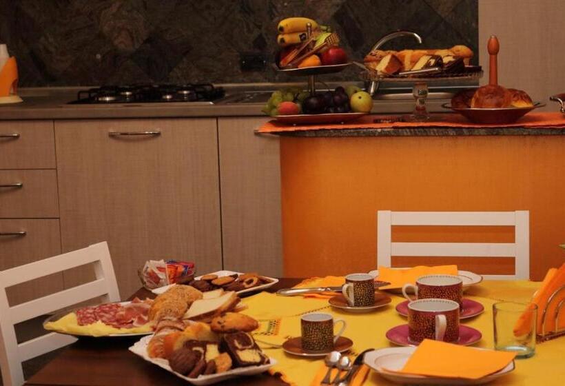 Nocleg ze śniadaniem Zirafi Affittacamere