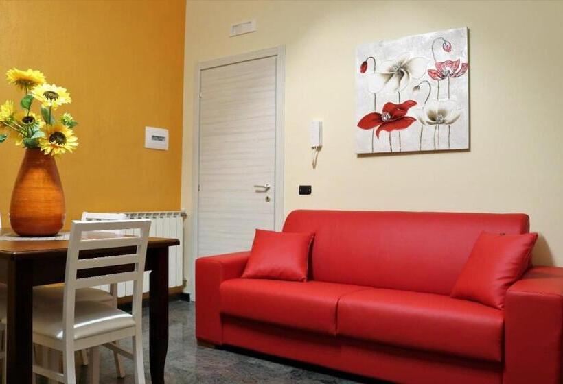 Nocleg ze śniadaniem Zirafi Affittacamere