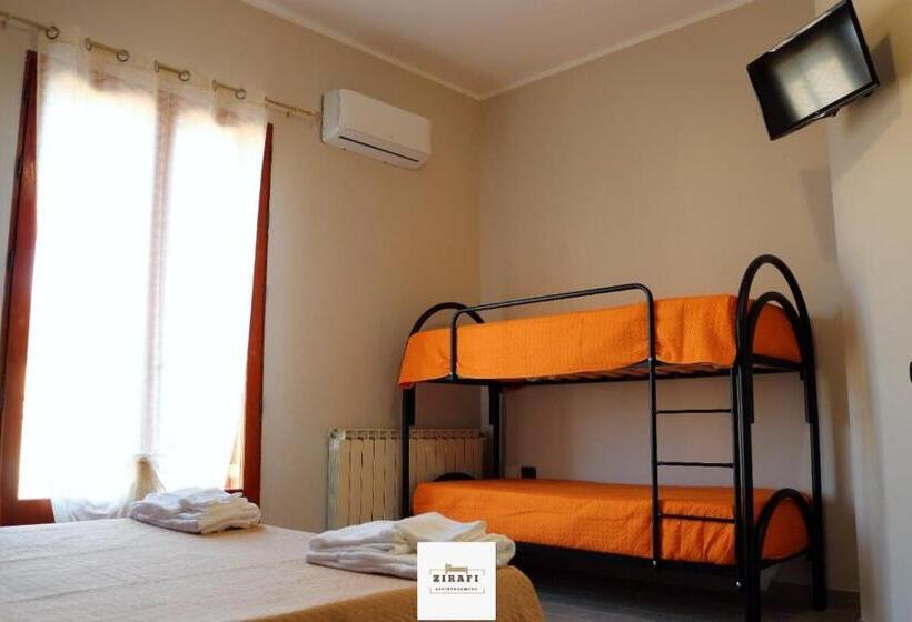 Nocleg ze śniadaniem Zirafi Affittacamere