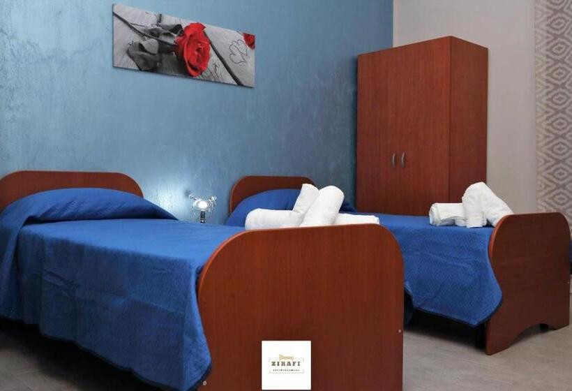 Nocleg ze śniadaniem Zirafi Affittacamere