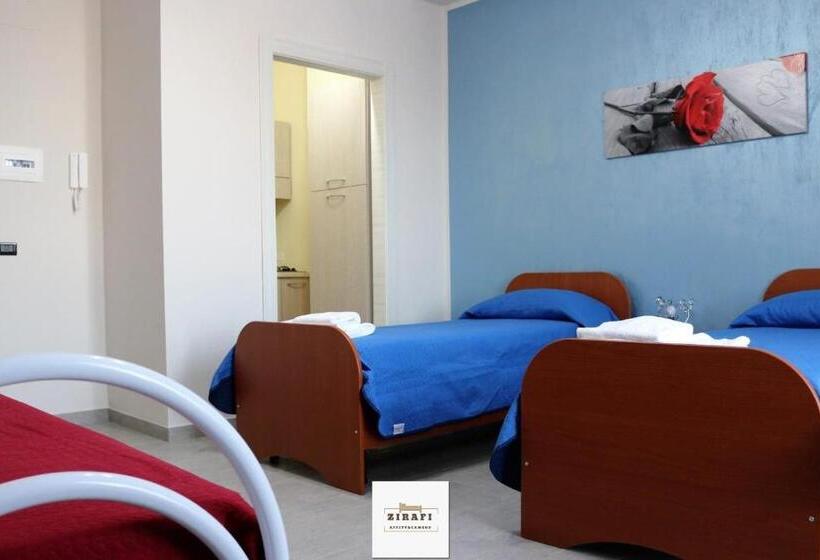 Nocleg ze śniadaniem Zirafi Affittacamere