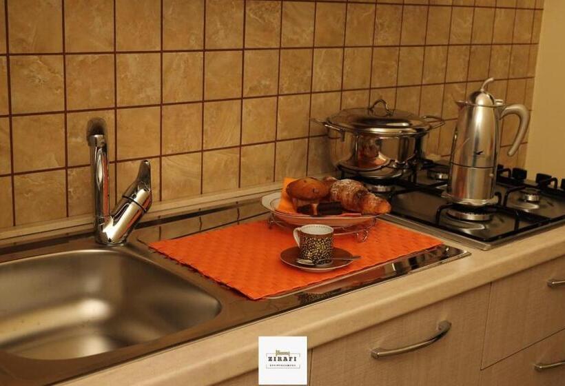 Nocleg ze śniadaniem Zirafi Affittacamere