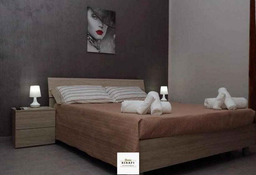 Nocleg ze śniadaniem Zirafi Affittacamere